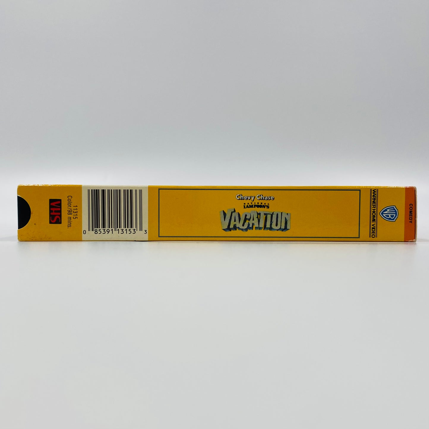 Vacation, European Vacation & Christmas Vacation VHS tape box set (1991) Warner Home Video