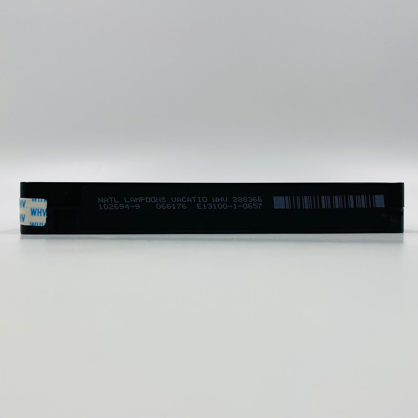 Vacation, European Vacation & Christmas Vacation VHS tape box set (1991) Warner Home Video