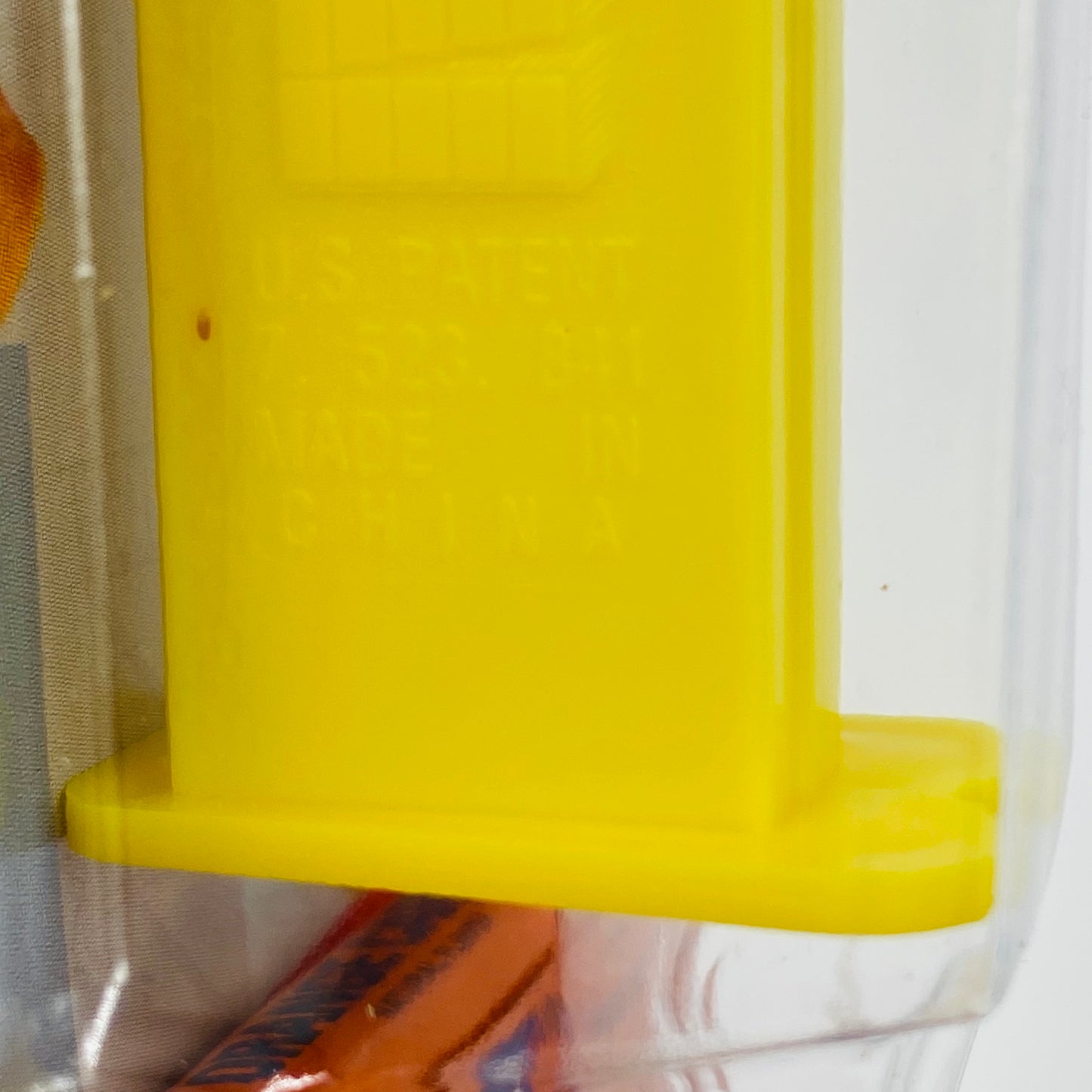 Secret Life of Pets Duke PEZ dispenser (2016) carded 7.5 China