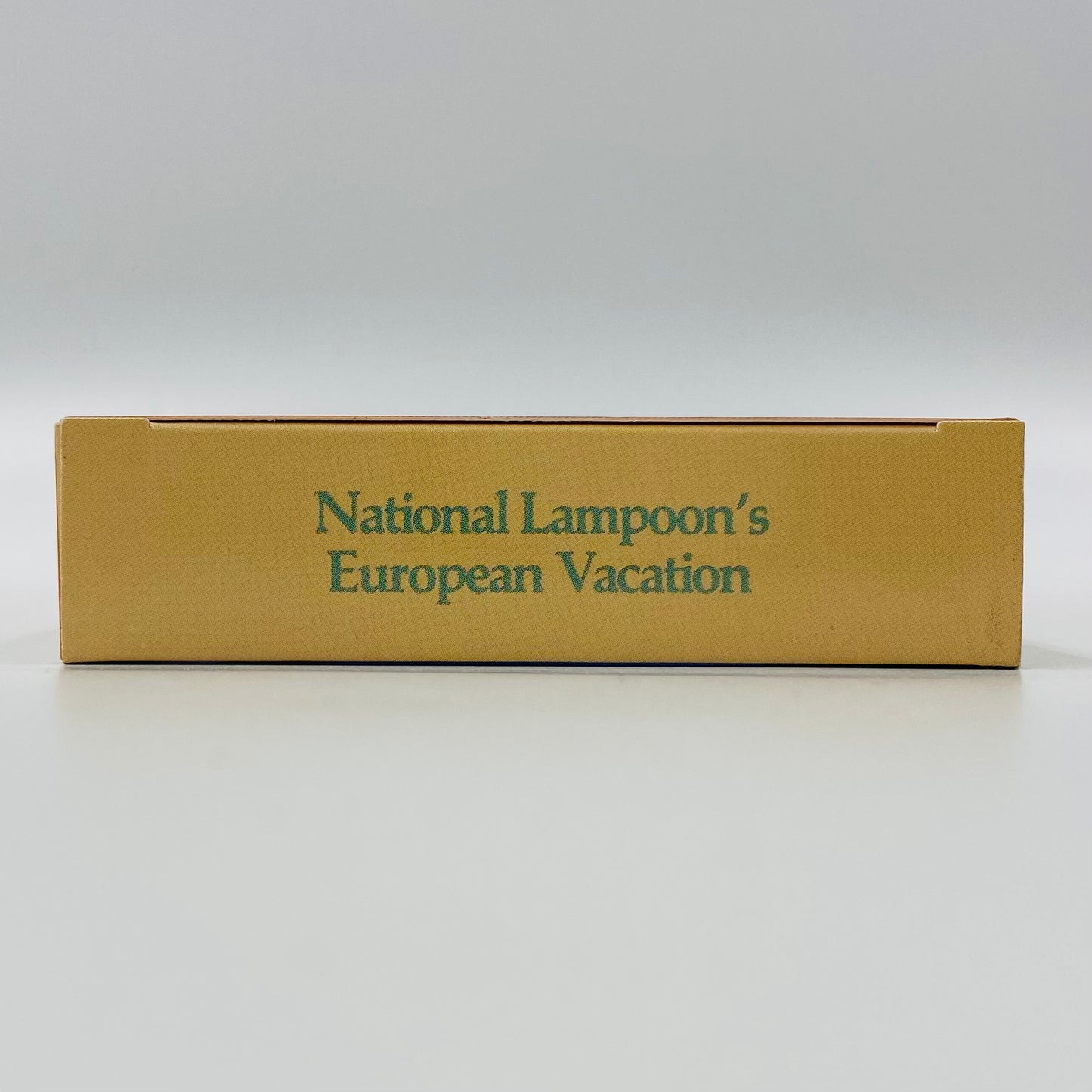 Vacation, European Vacation & Christmas Vacation VHS tape box set (1991) Warner Home Video