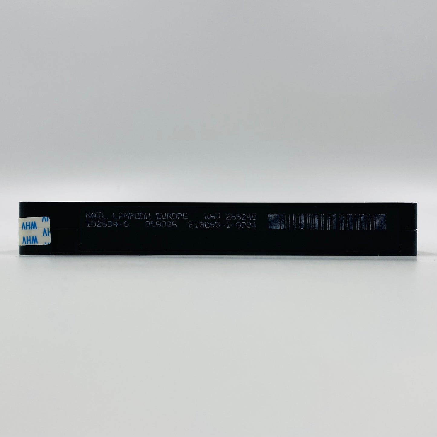 Vacation, European Vacation & Christmas Vacation VHS tape box set (1991) Warner Home Video