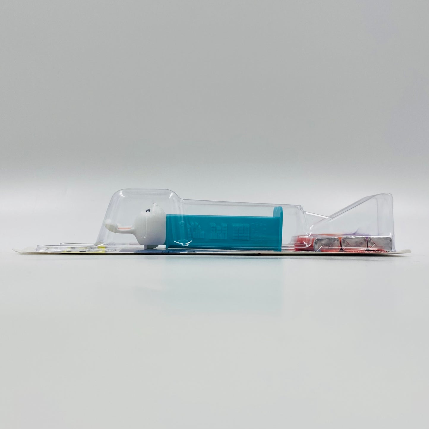 Secret Life of Pets Snowball PEZ dispenser (2016) carded 7.5 China