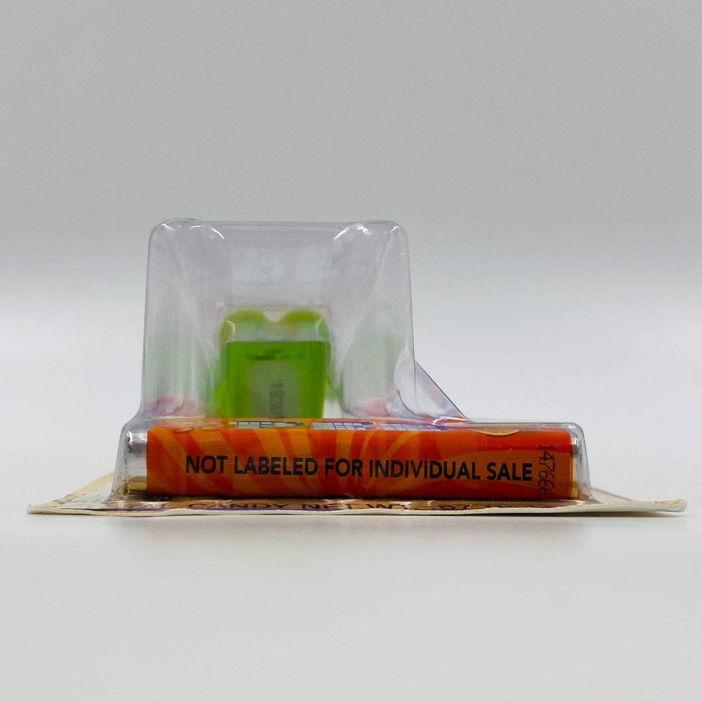 Ugly Dolls Ox PEZ dispenser (2019) carded 7.5 China