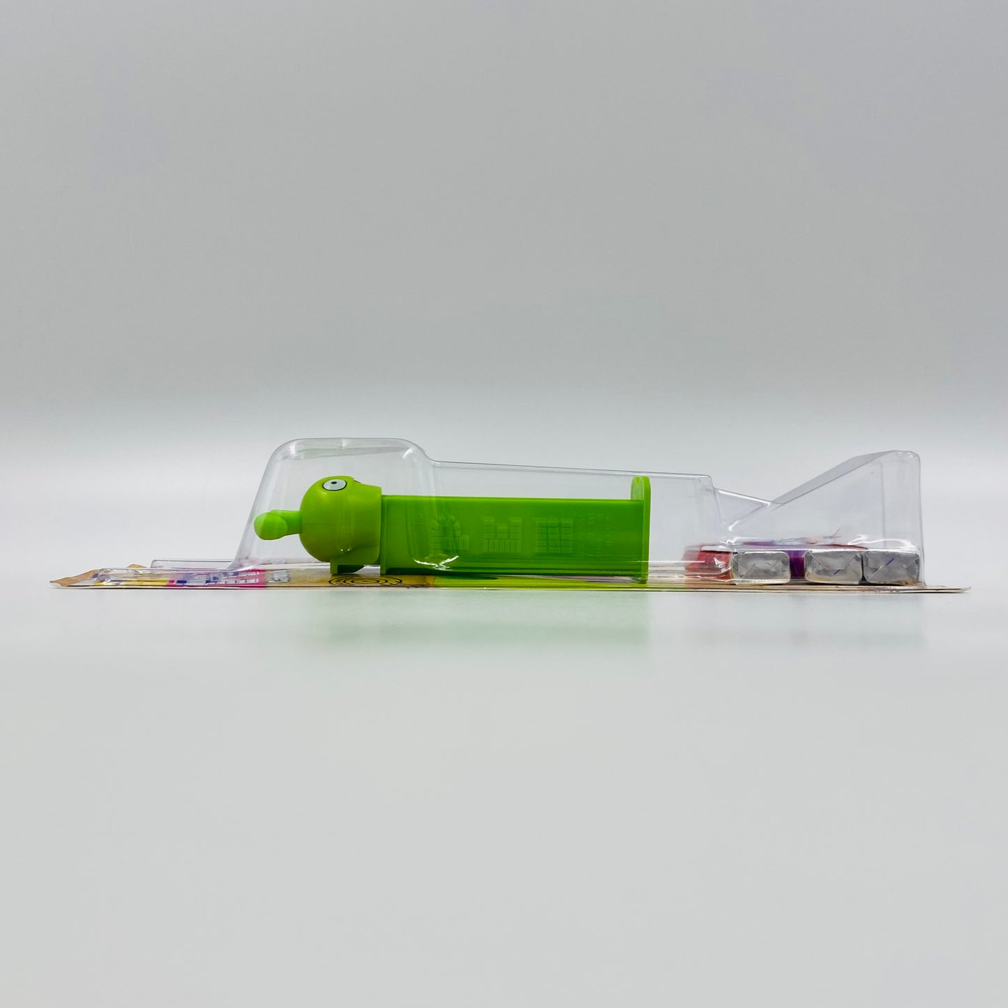 Ugly Dolls Ox PEZ dispenser (2019) carded 7.5 China