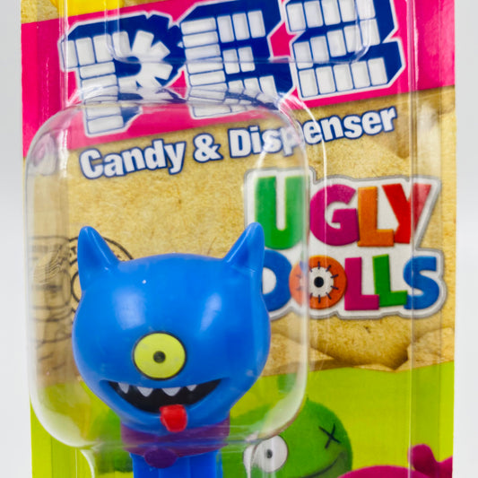 Ugly Dolls Ugly Dog PEZ dispenser (2019) carded 7.5 China