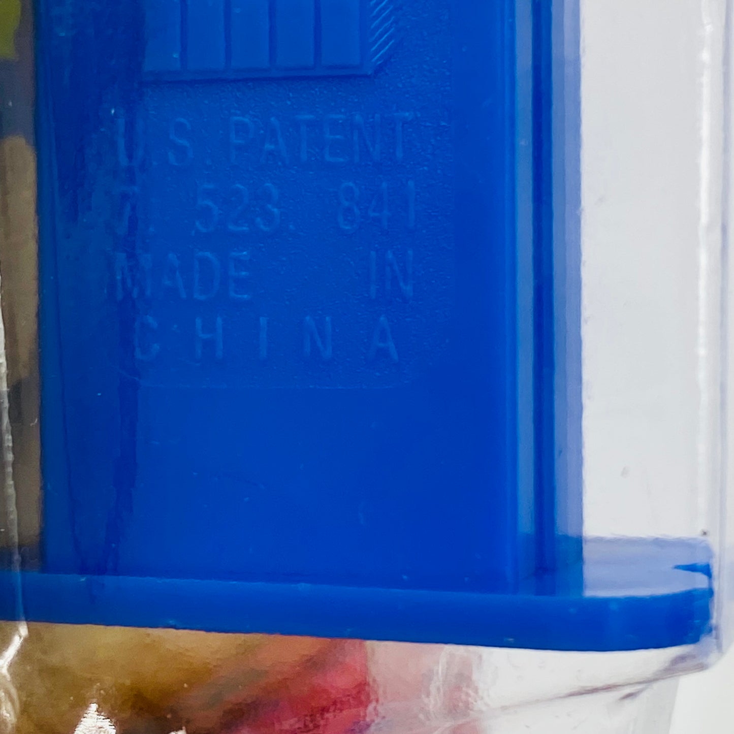 Ugly Dolls Ugly Dog PEZ dispenser (2019) carded 7.5 China