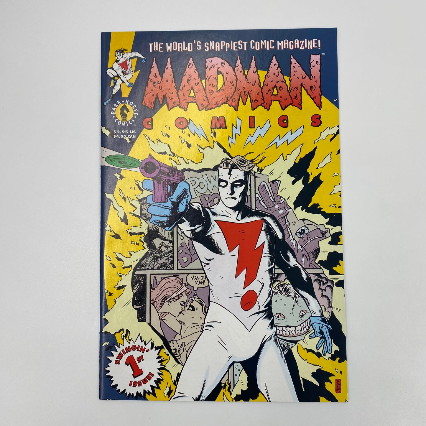 Madman Comics #1 (1994) Dark Horse Legend (VF+)