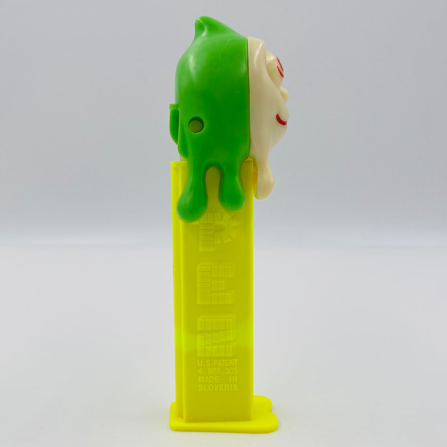 Halloween Slimey Sid Ghost PEZ dispenser (1999) loose 4.9 Slovenia