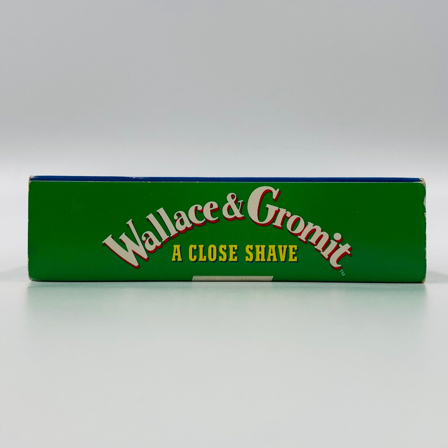 Wallace & Gromit VHS tape box set (1996) BBC Video & CBS/Fox Video