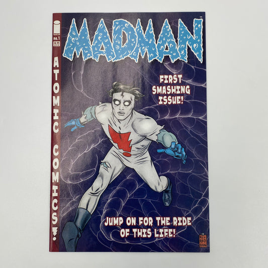Madman Atomic Comics #1 (2007) Image (VF)
