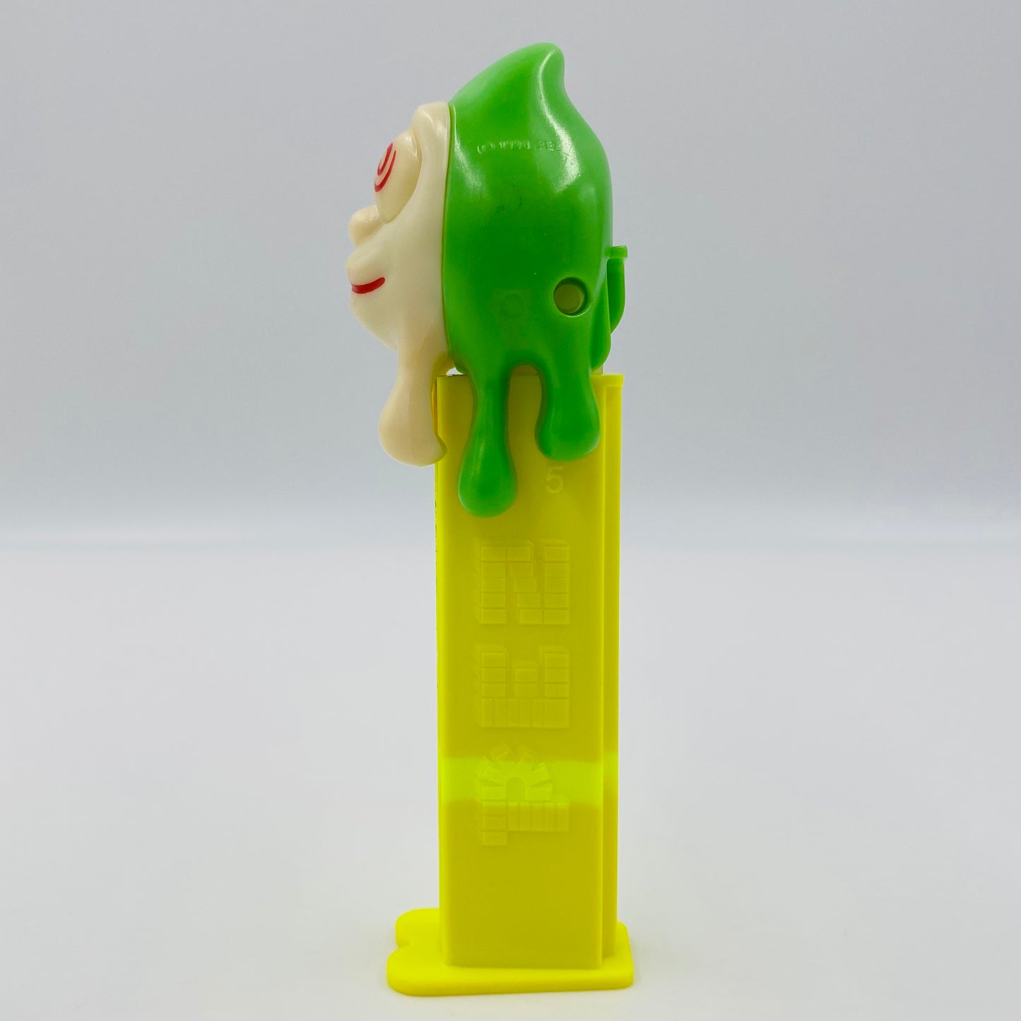 Halloween Slimey Sid Ghost PEZ dispenser (1999) loose 4.9 Slovenia