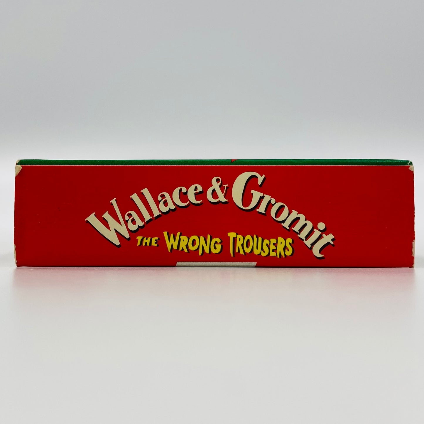 Wallace & Gromit VHS tape box set (1996) BBC Video & CBS/Fox Video