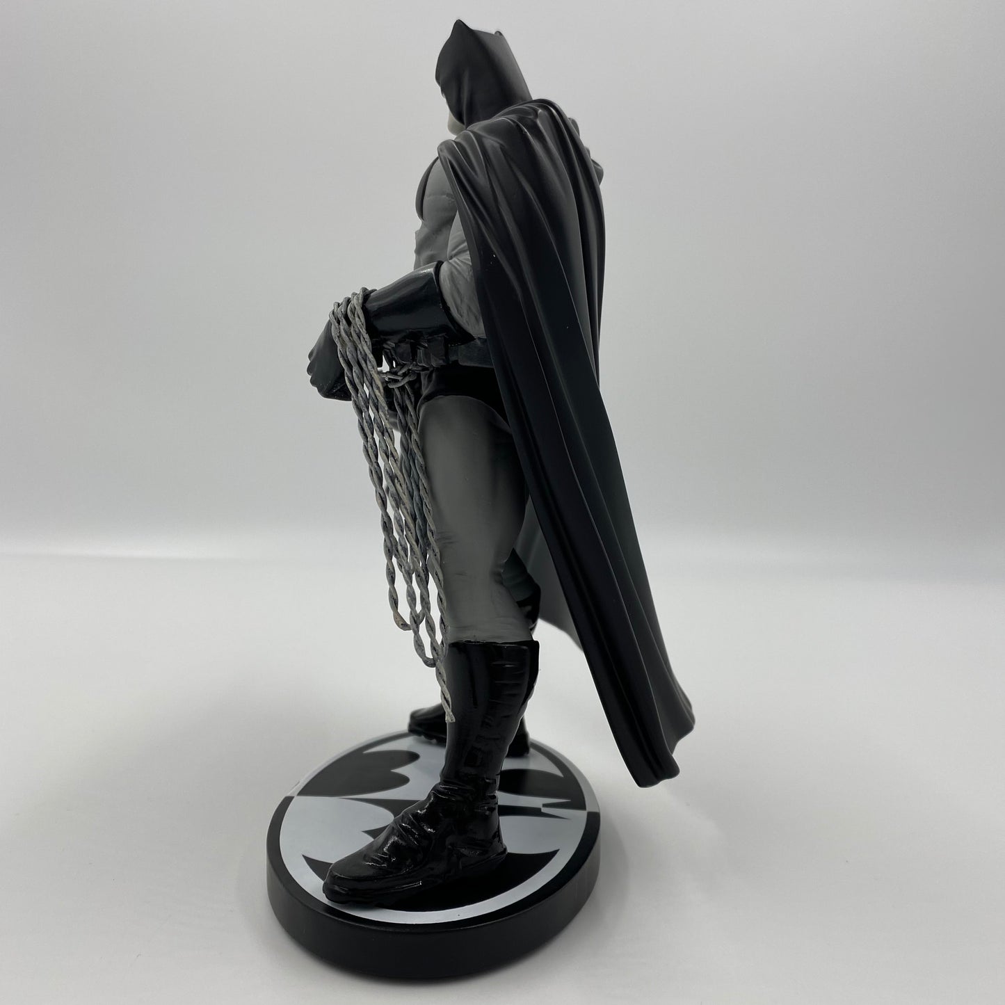 Batman Black & White Frank Miller statue (2007) DC Direct