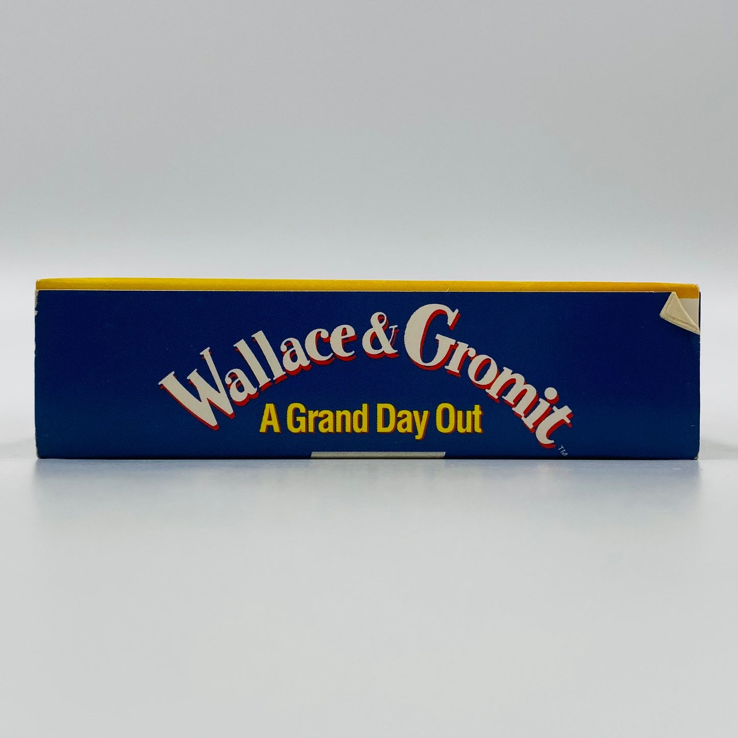 Wallace & Gromit VHS tape box set (1996) BBC Video & CBS/Fox Video
