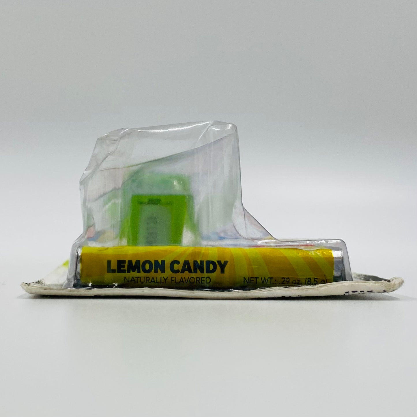 The Grinch PEZ dispenser (2018) carded 7.5 China