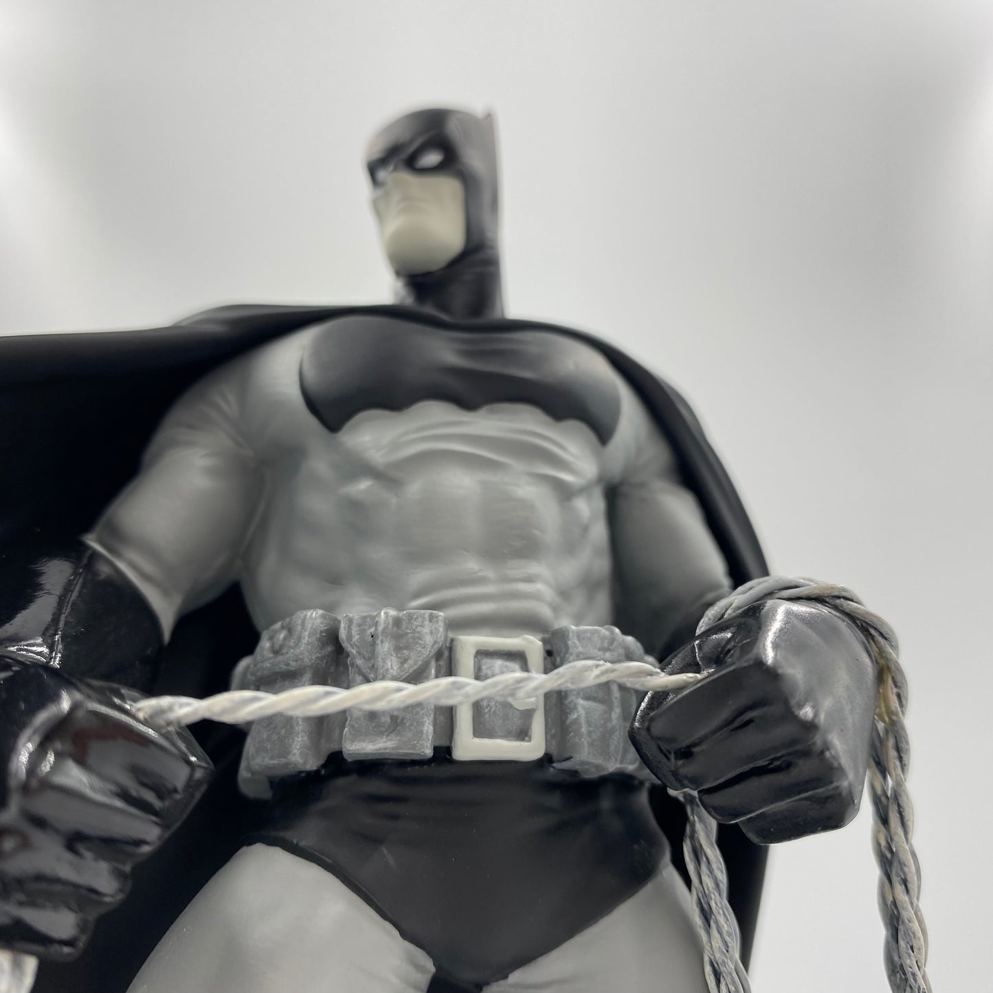 Batman Black & White Frank Miller statue (2007) DC Direct