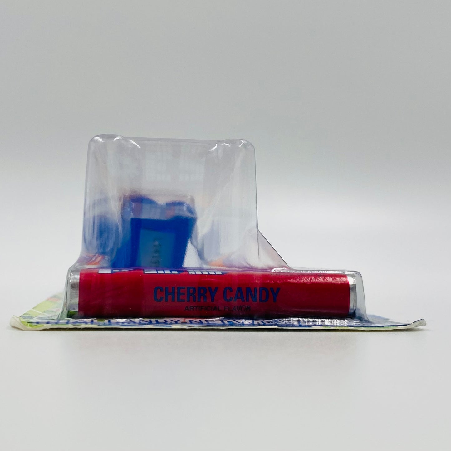 Rio 2 Blue PEZ dispenser (2014) carded 7.5 Hungary