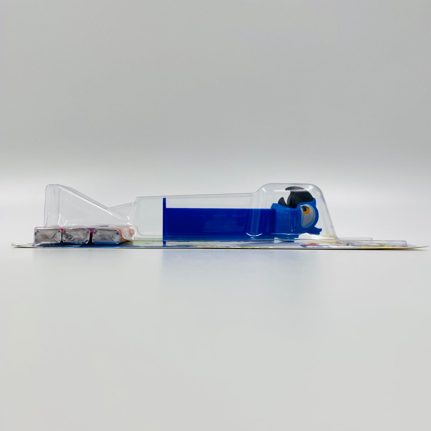 Rio 2 Blue PEZ dispenser (2014) carded 7.5 Hungary