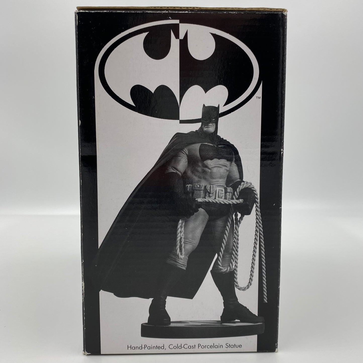 Batman Black & White Frank Miller statue (2007) DC Direct