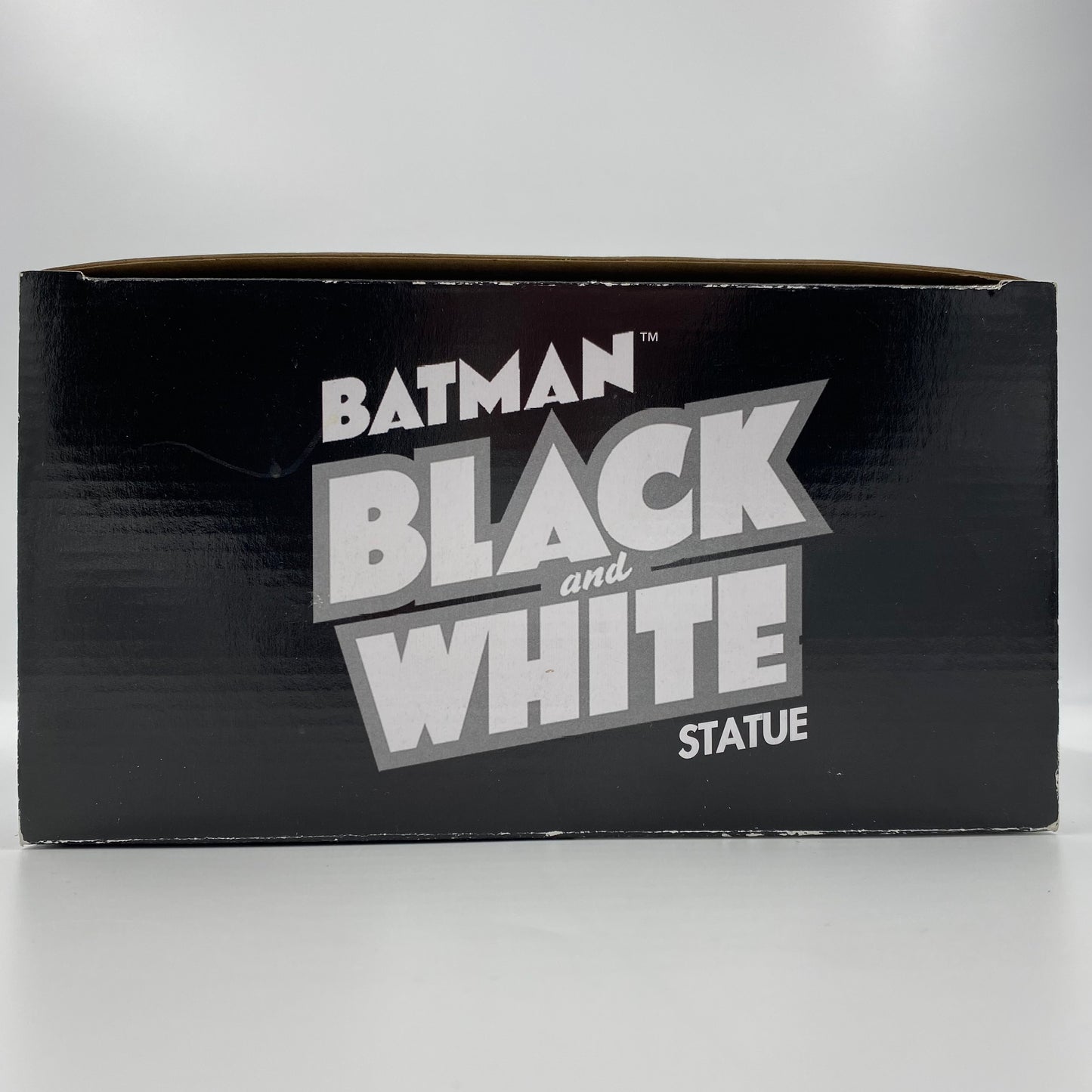 Batman Black & White Frank Miller statue (2007) DC Direct