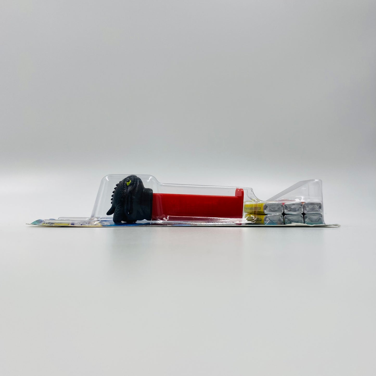 How to Train Your Dragon Toothless PEZ dispenser (2019) carded 7.5 Hungary