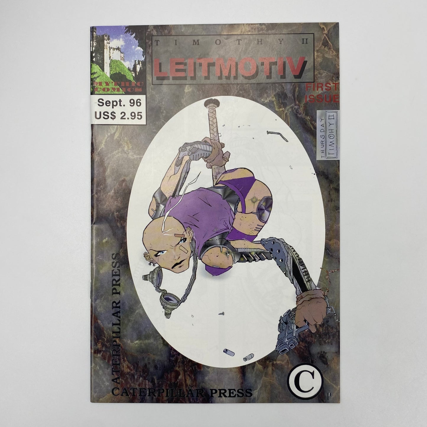 Leitmotiv #1B (1996) Caterpillar (VG-)