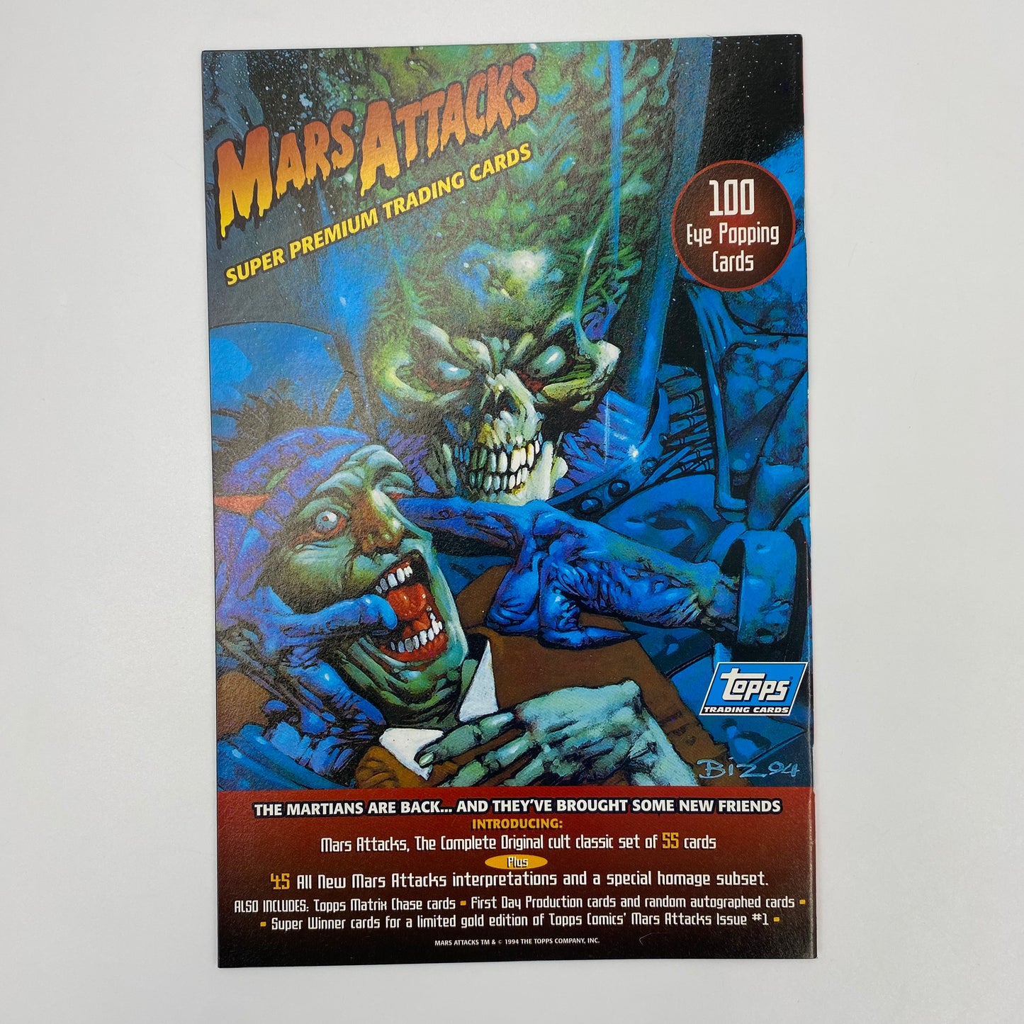 The Lone Ranger and Tonto It Crawls #1-4 (1994) Topps (FN, VF, VF, VF)