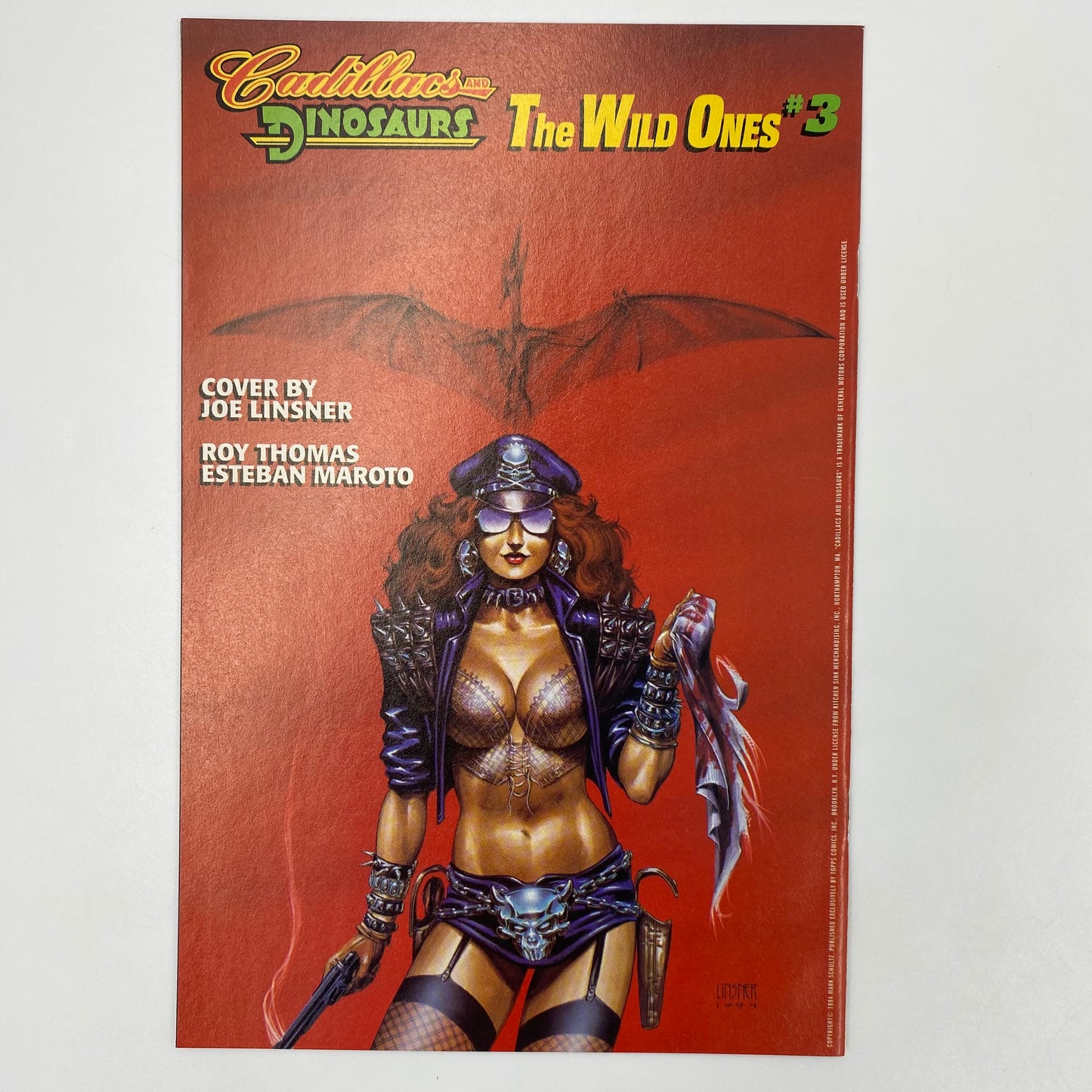 The Lone Ranger and Tonto It Crawls #1-4 (1994) Topps (FN, VF, VF, VF)