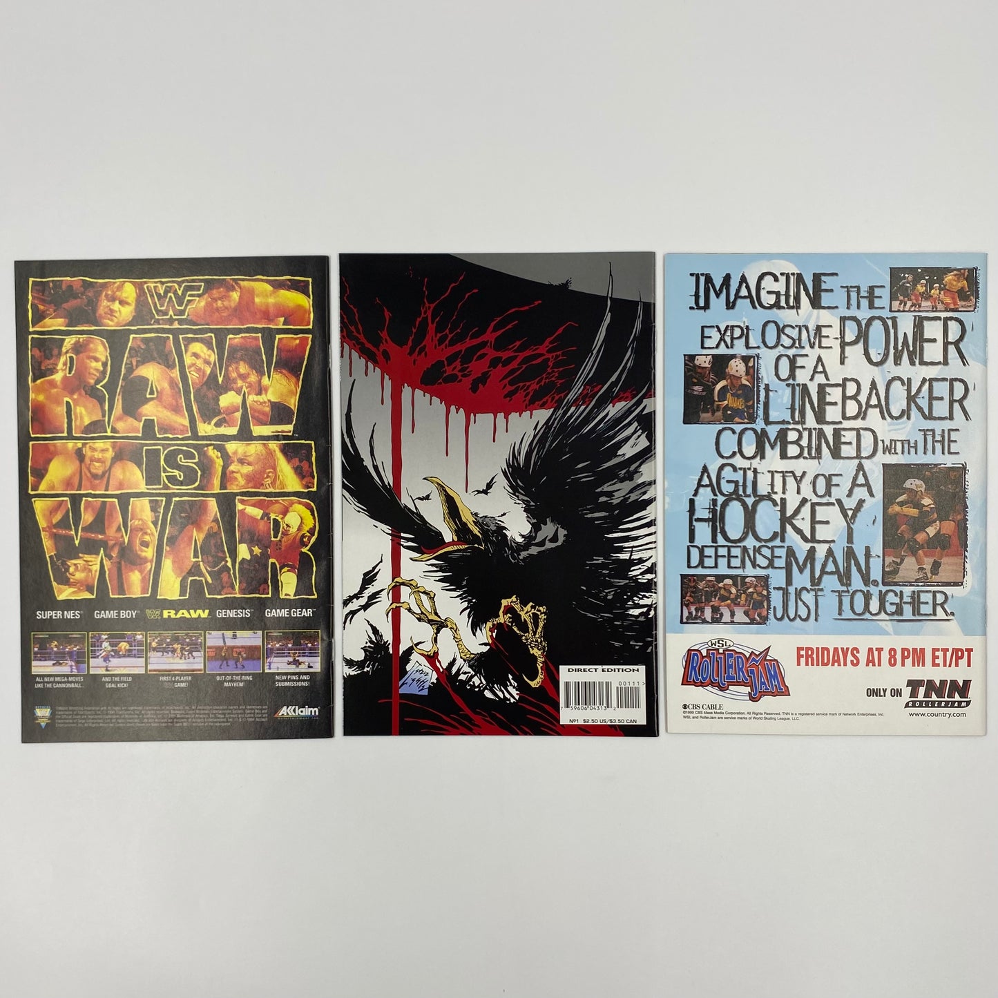 M&PC Marvel Comic Book FUN PACK: Archangel