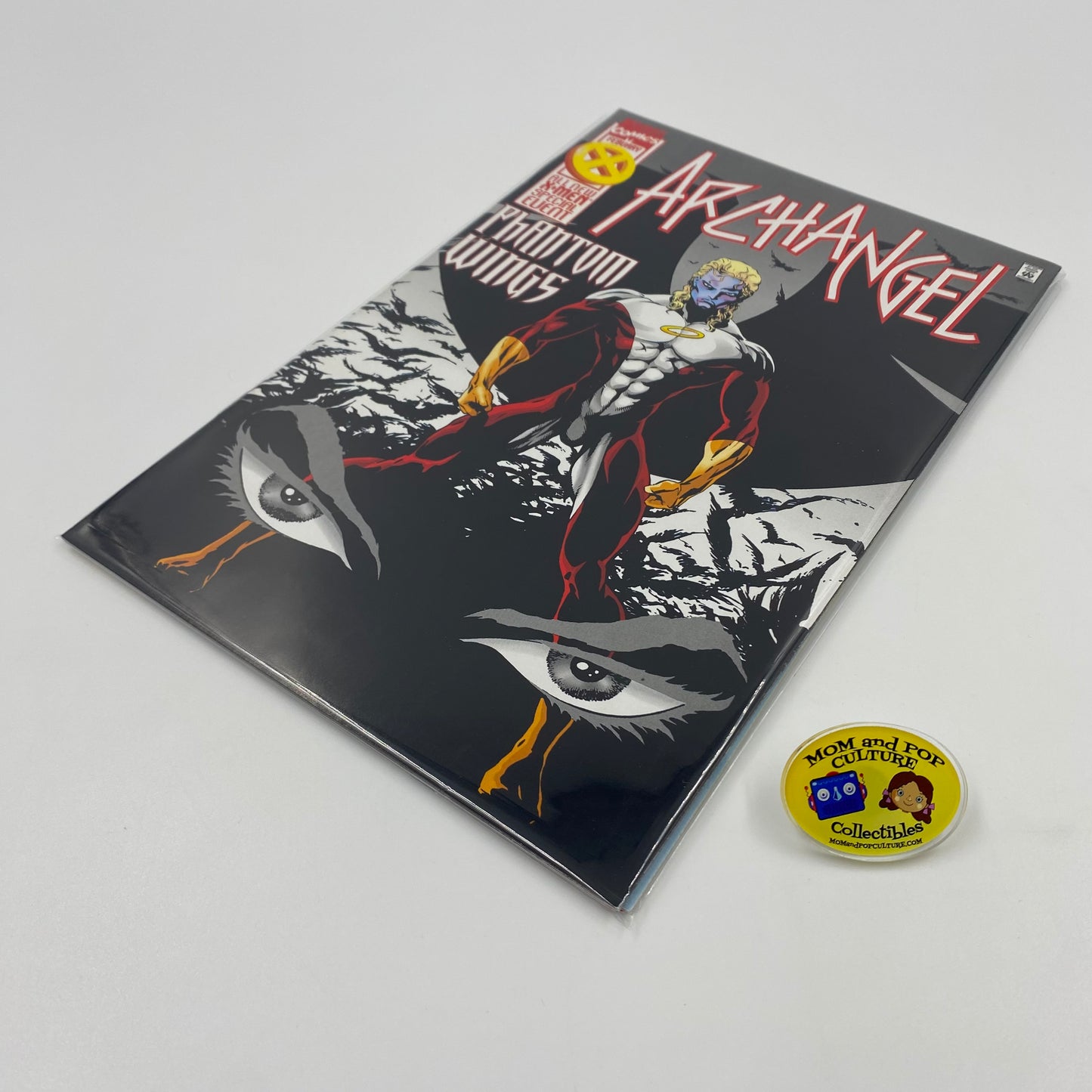 M&PC Marvel Comic Book FUN PACK: Archangel