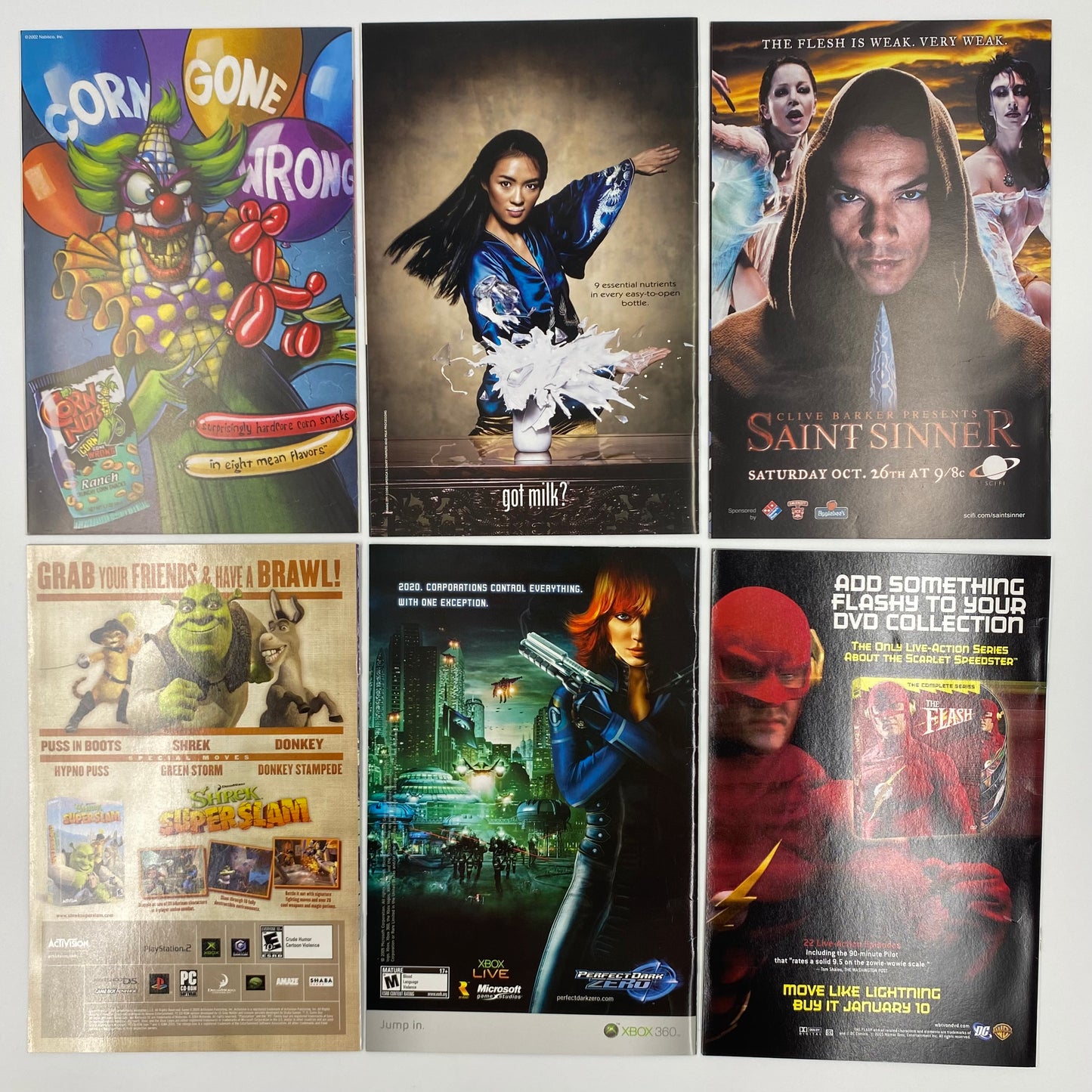 M&PC Marvel Comic Book FUN PACK: Black Cat