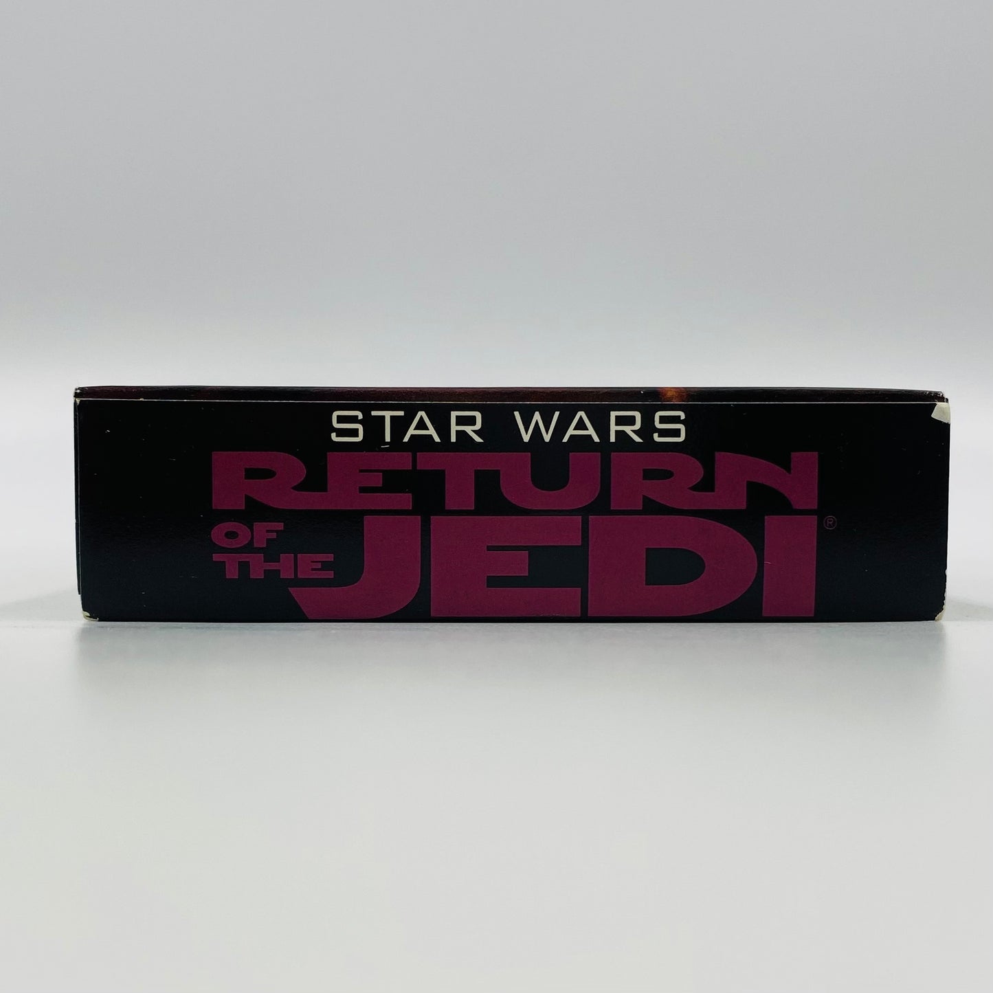 Star Wars Trilogy VHS tape box set (1995) 20th Century Fox Home Entertainment