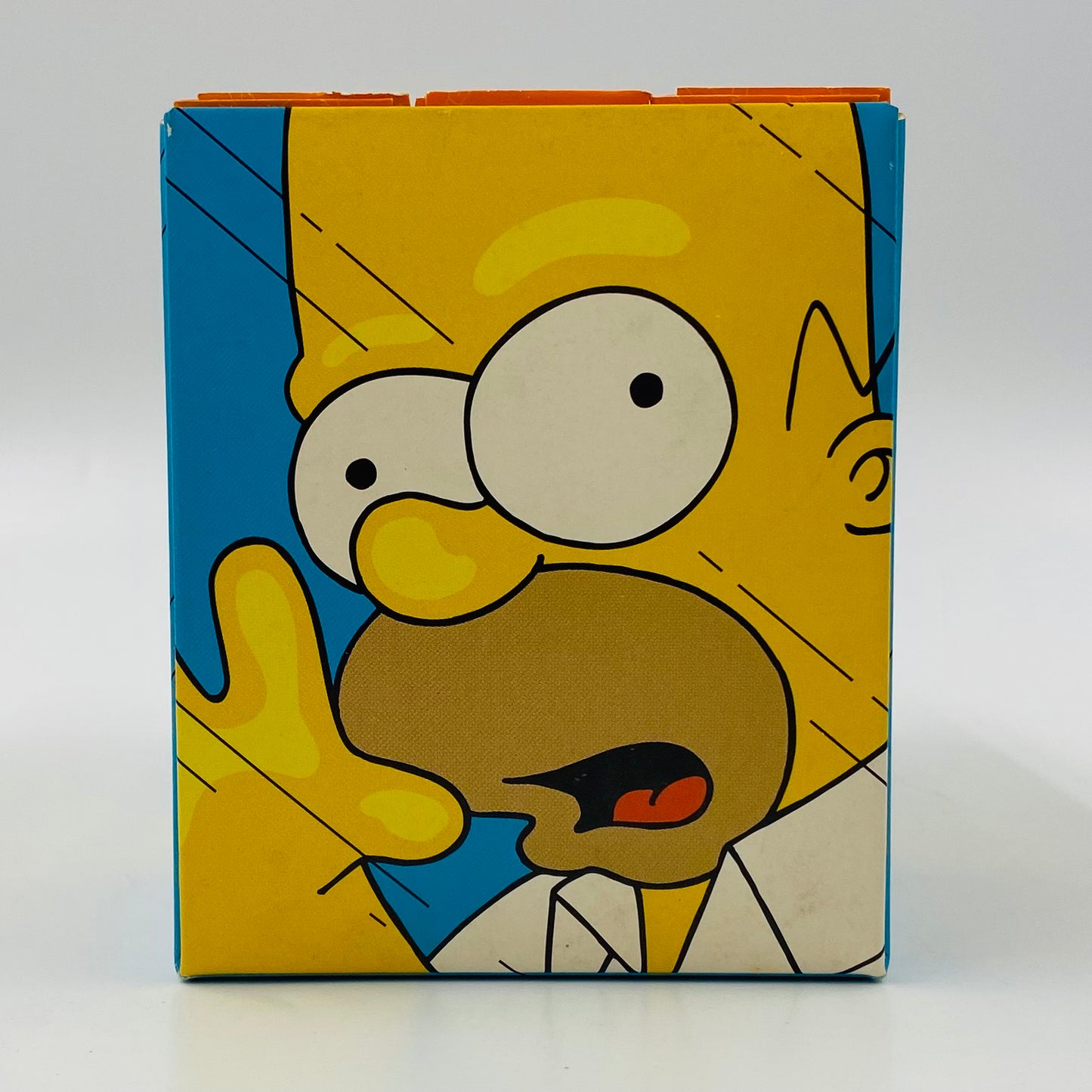 The Best of the Simpsons volumes 4, 5 and 6 VHS tape box set (1997) 20th Century Fox Home Entertainment