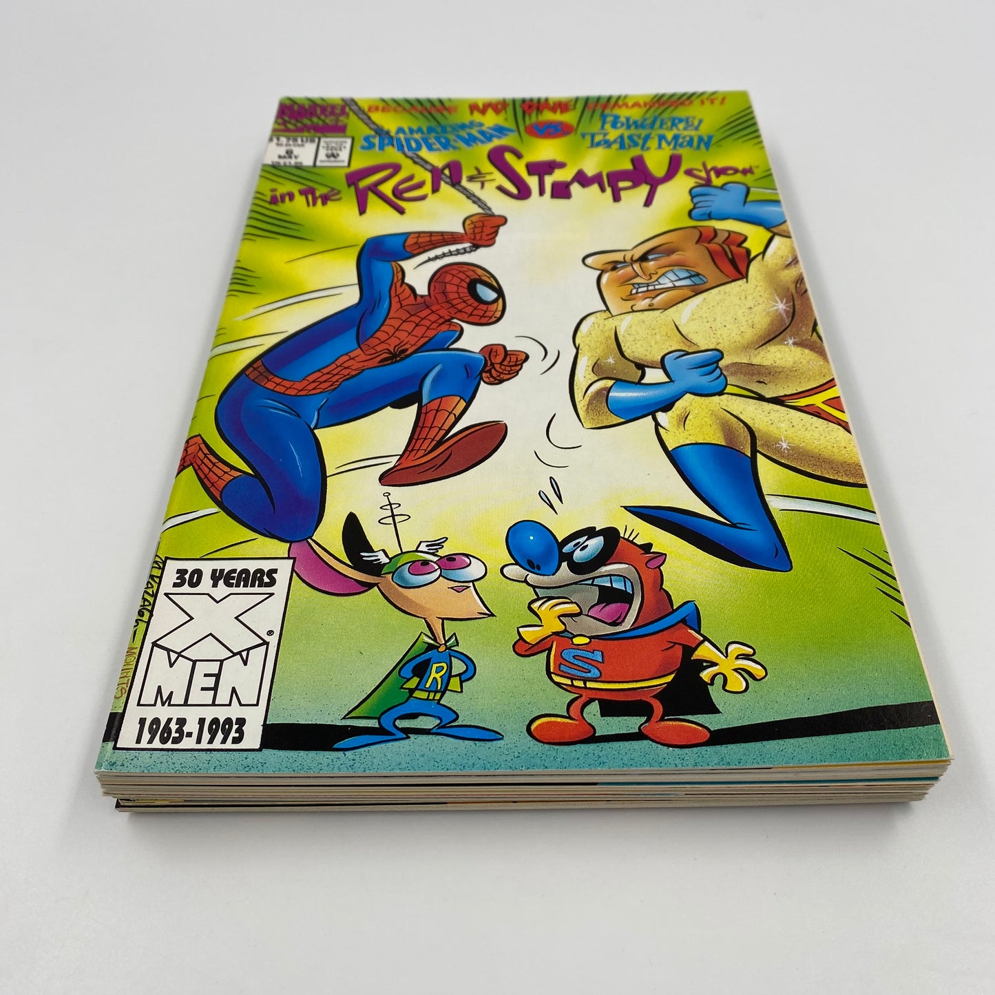 The Ren & Stimpy Show #3-16 (1993-1994) Marvel (VG to VF)
