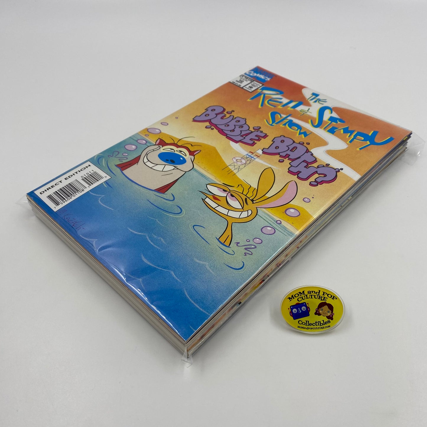 The Ren & Stimpy Show #3-16 (1993-1994) Marvel (VG to VF)