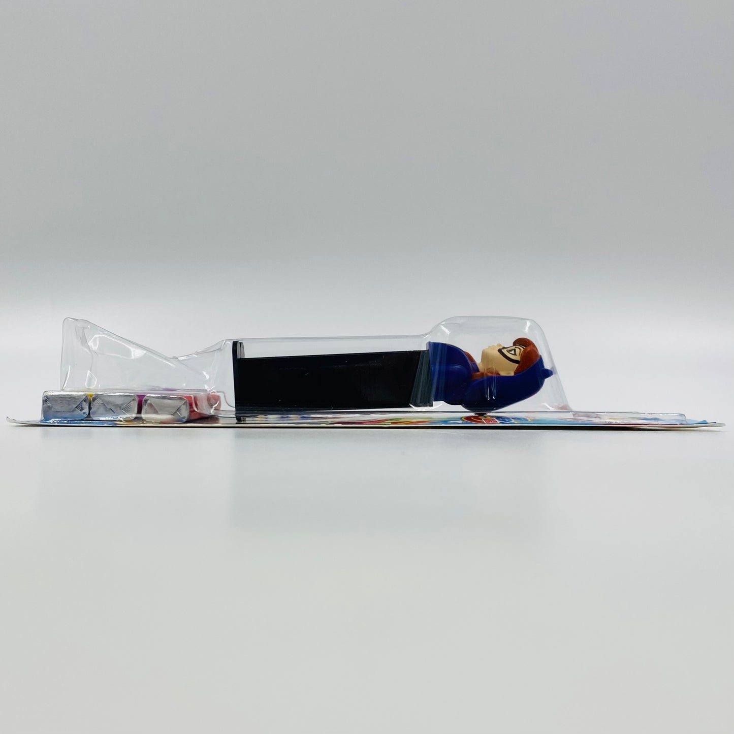 DC Super Hero Girls Batgirl PEZ dispenser (2017) carded 7.5 China