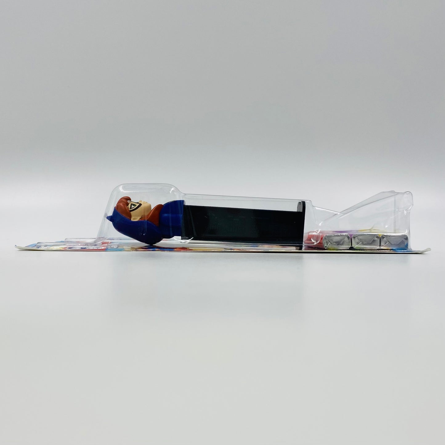 DC Super Hero Girls Batgirl PEZ dispenser (2017) carded 7.5 China