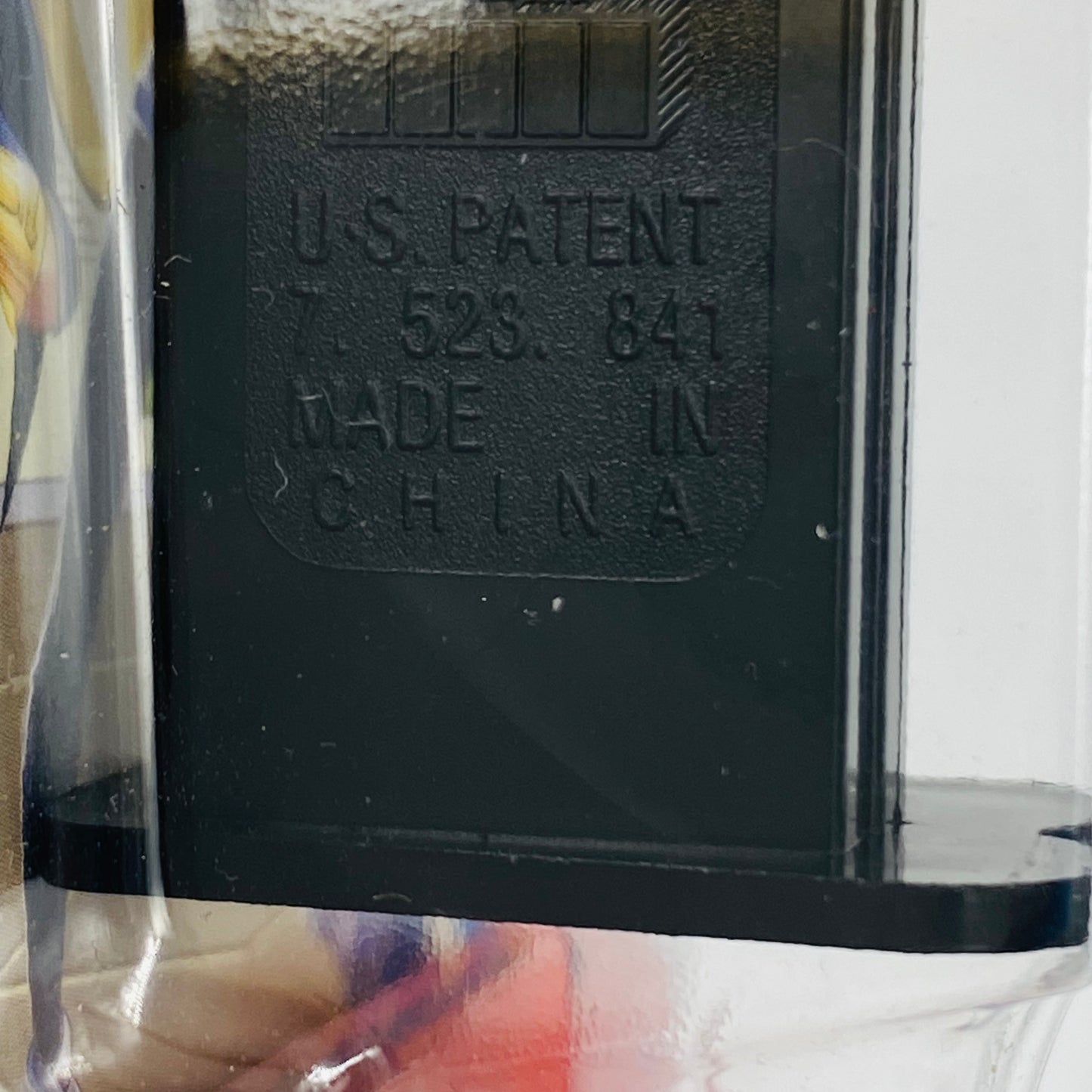 DC Super Hero Girls Batgirl PEZ dispenser (2017) carded 7.5 China