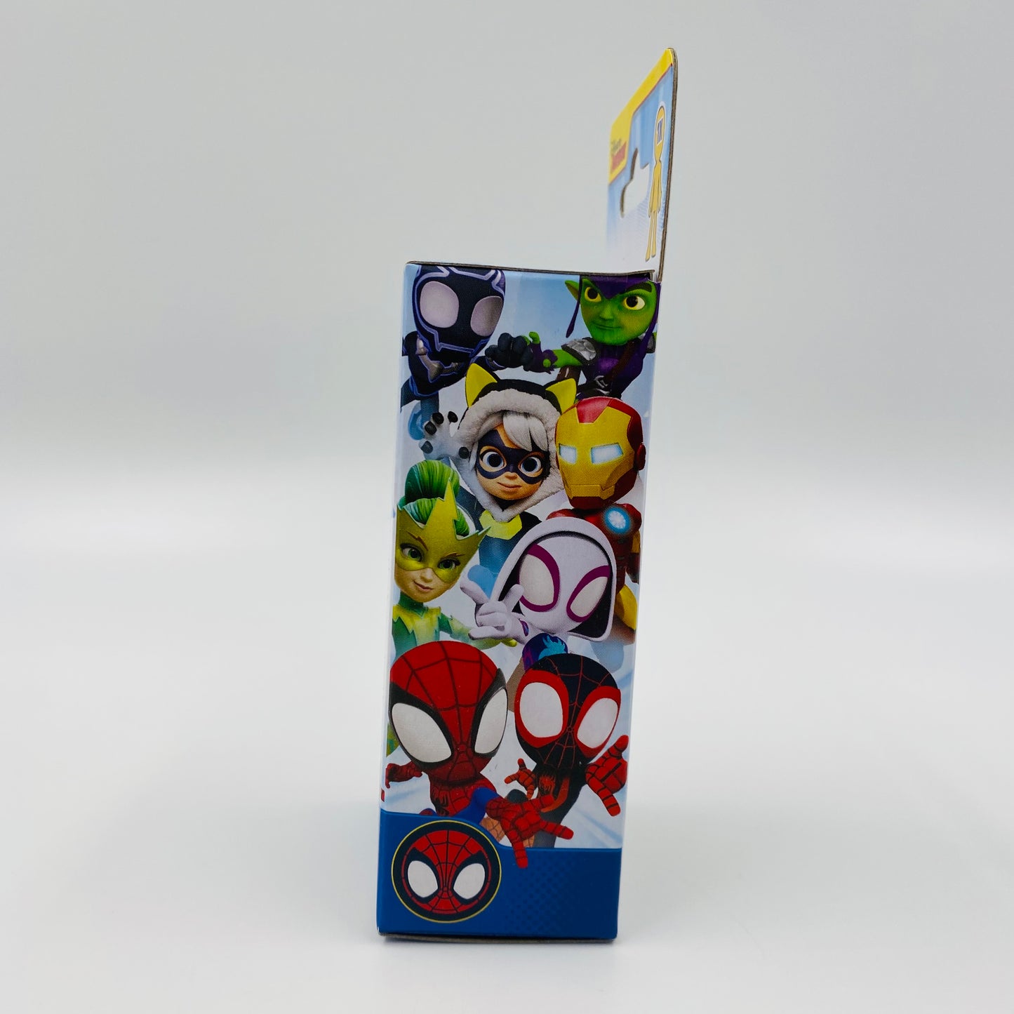 Spidey and his Amazing Friends Black Cat boxed 4” action figure (2023) Hasbro