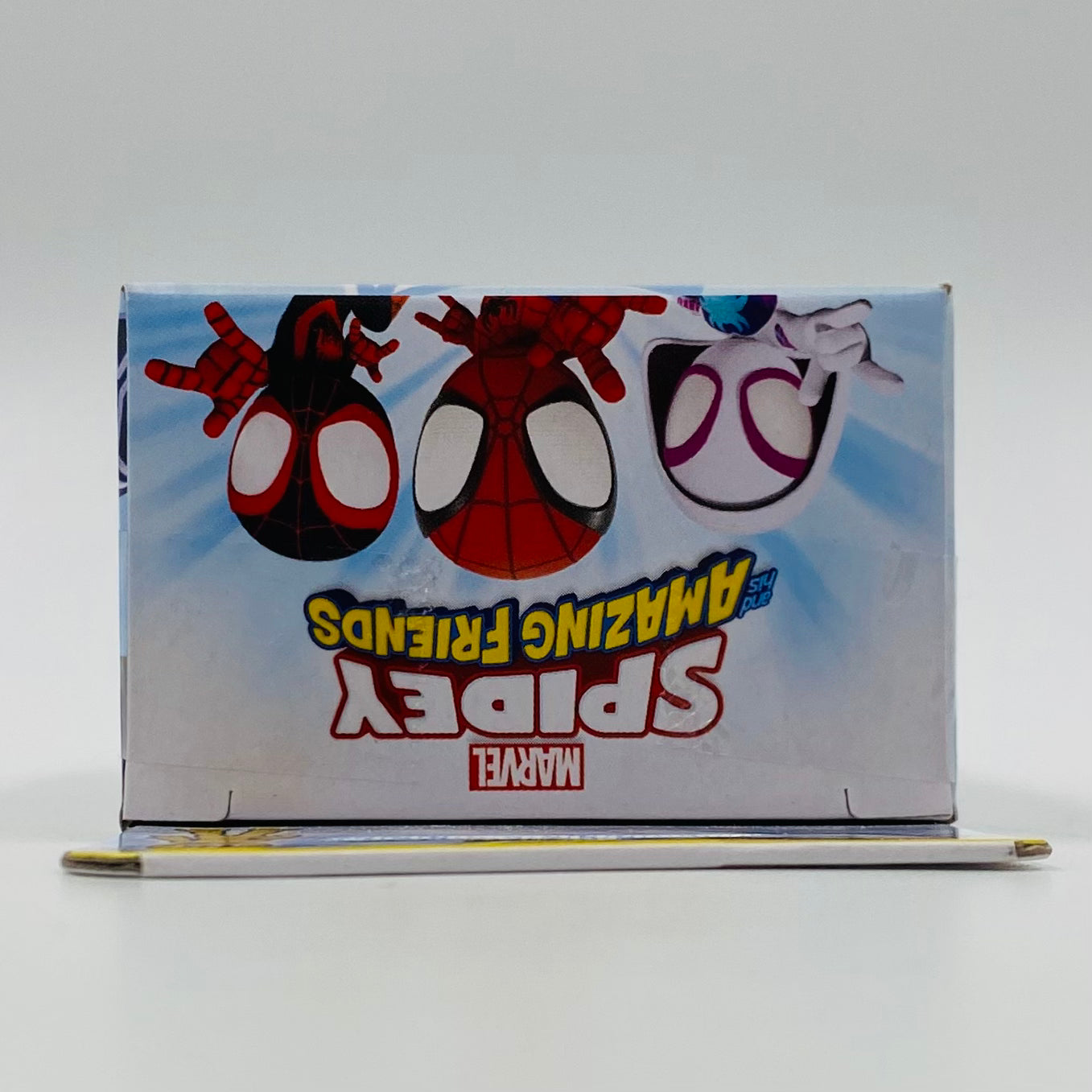 Spidey and his Amazing Friends Black Cat boxed 4” action figure (2023) Hasbro