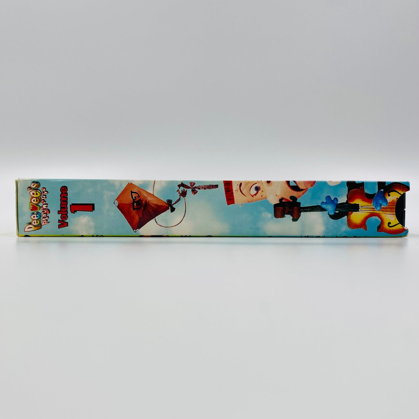 Pee Wee’s Playhouse Vol. 1-8 VHS tape box set (1996) MGM/UA Home Video