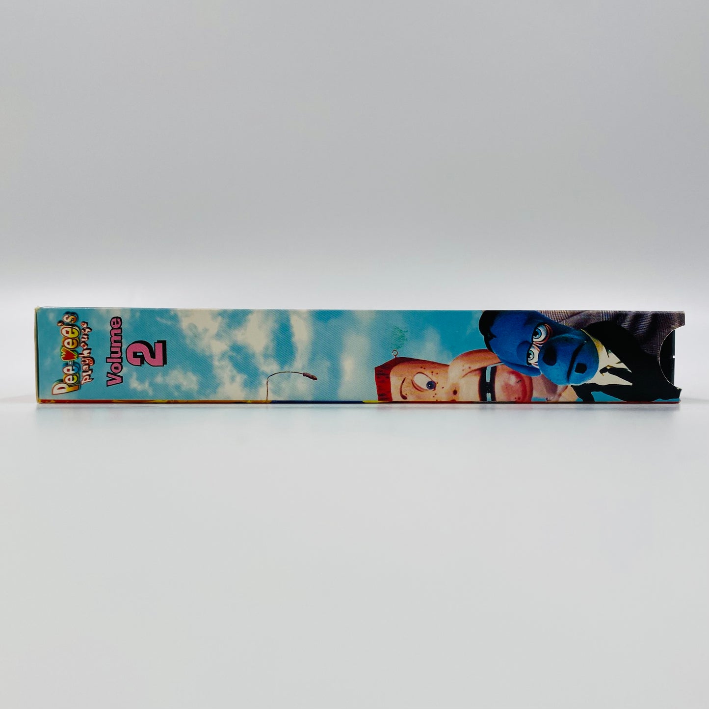 Pee Wee’s Playhouse Vol. 1-8 VHS tape box set (1996) MGM/UA Home Video