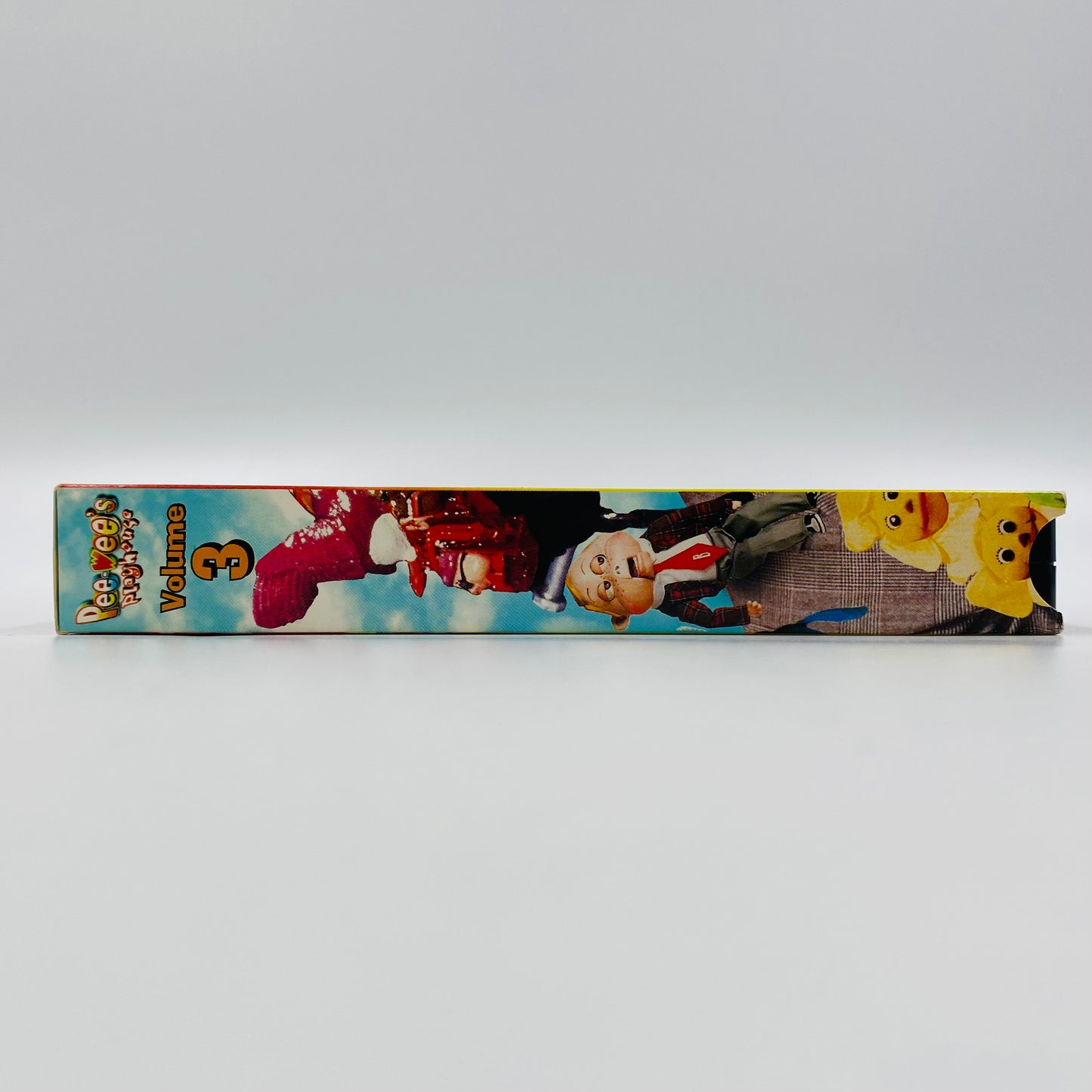 Pee Wee’s Playhouse Vol. 1-8 VHS tape box set (1996) MGM/UA Home Video