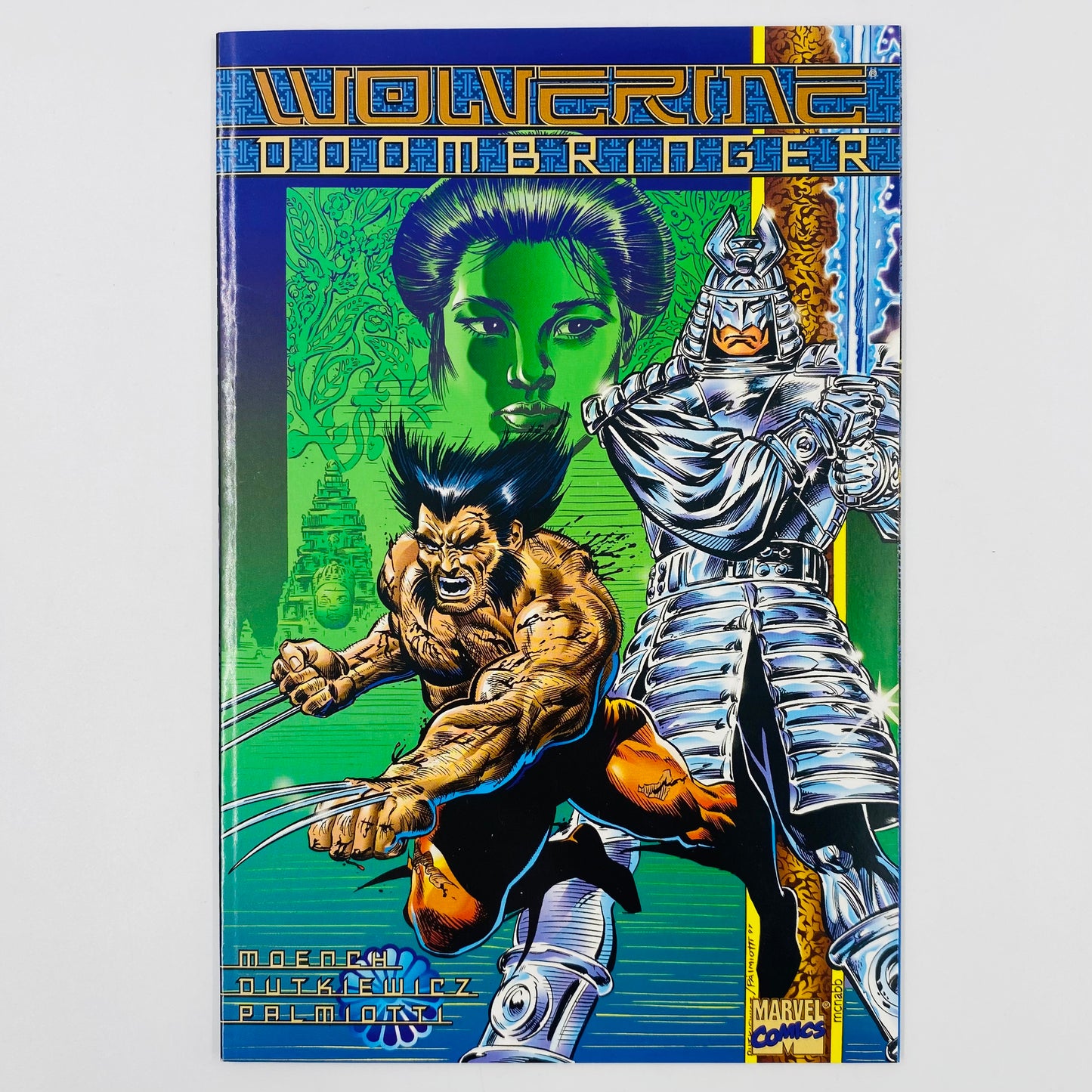 Wolverine Doombringer (1997) Marvel