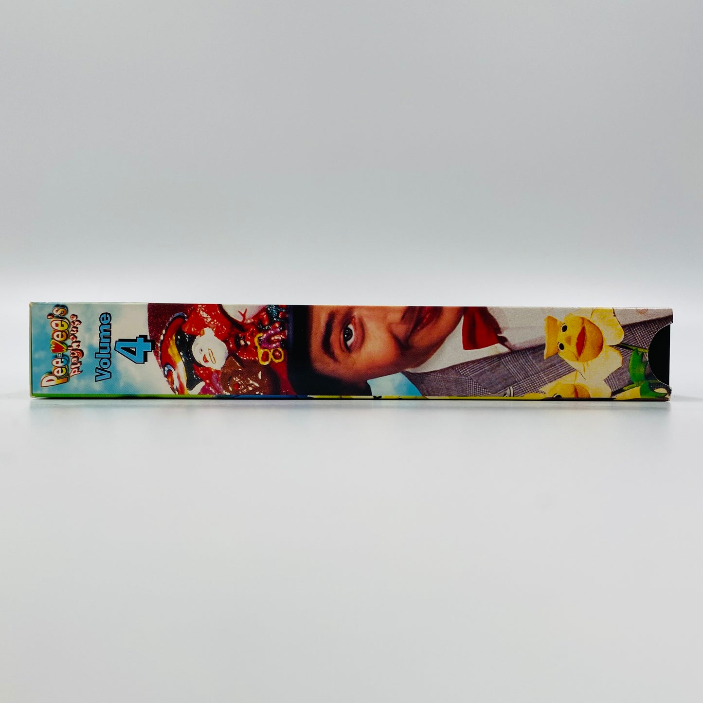 Pee Wee’s Playhouse Vol. 1-8 VHS tape box set (1996) MGM/UA Home Video