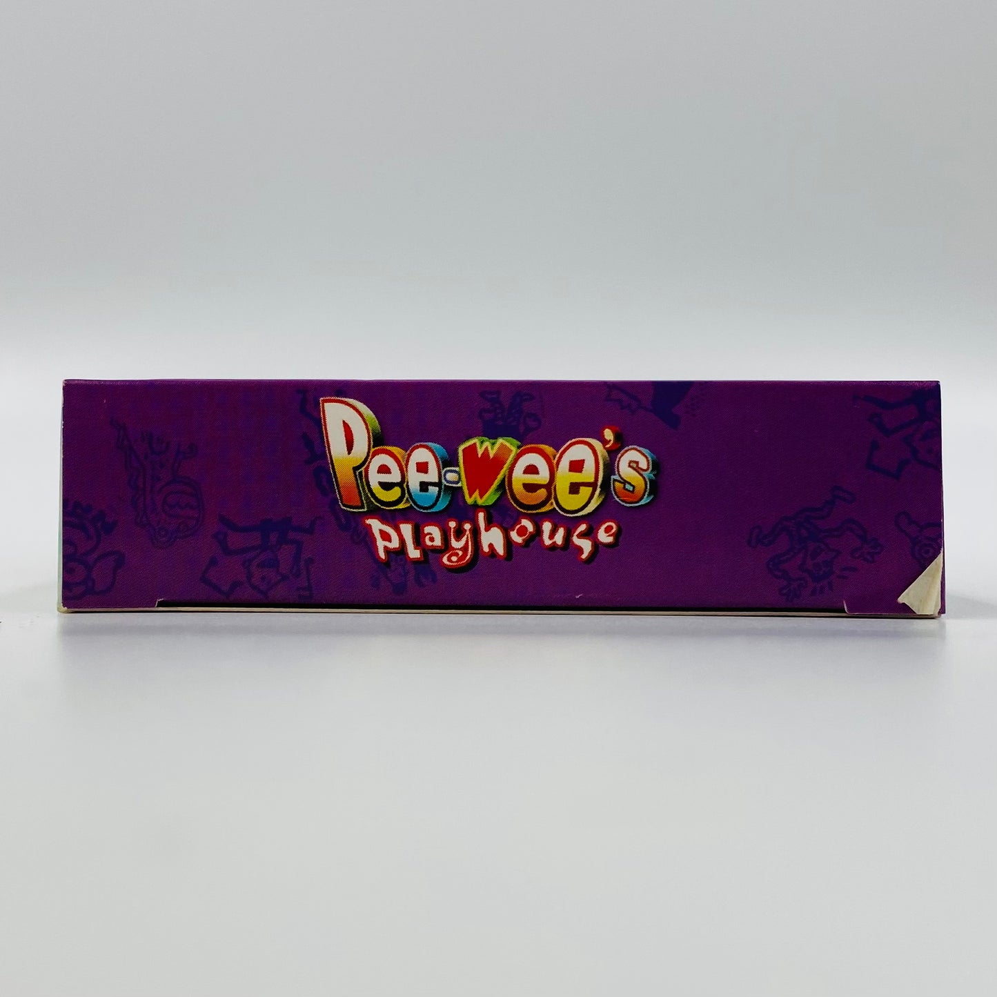 Pee Wee’s Playhouse Vol. 1-8 VHS tape box set (1996) MGM/UA Home Video