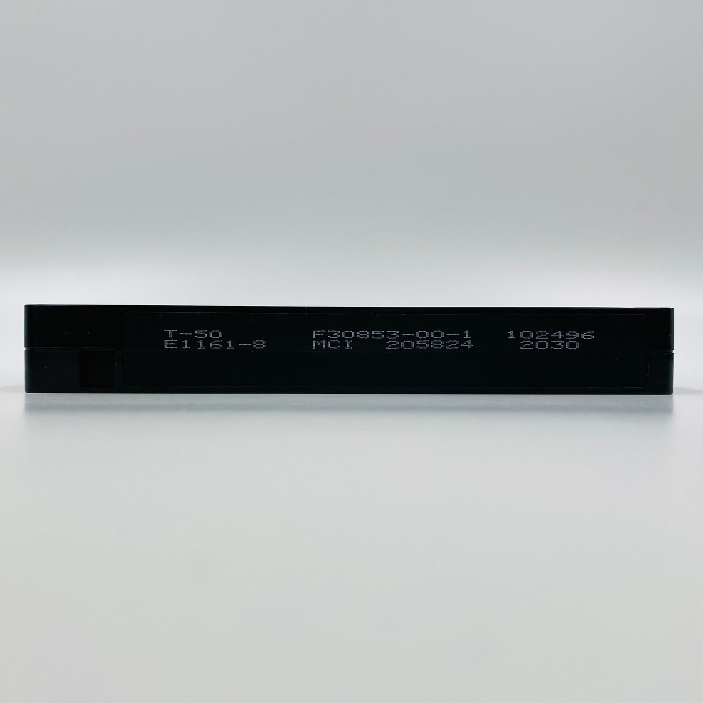 Pee Wee’s Playhouse Vol. 1-8 VHS tape box set (1996) MGM/UA Home Video