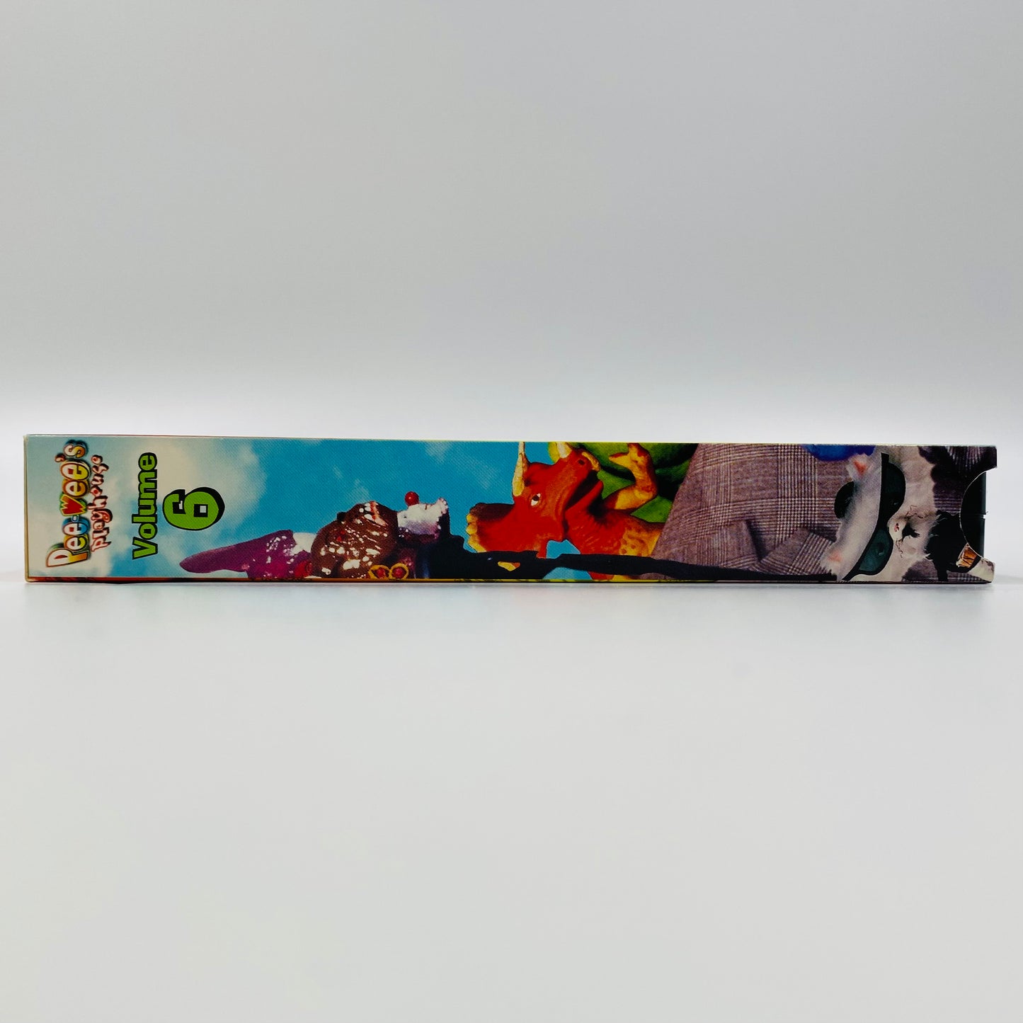 Pee Wee’s Playhouse Vol. 1-8 VHS tape box set (1996) MGM/UA Home Video