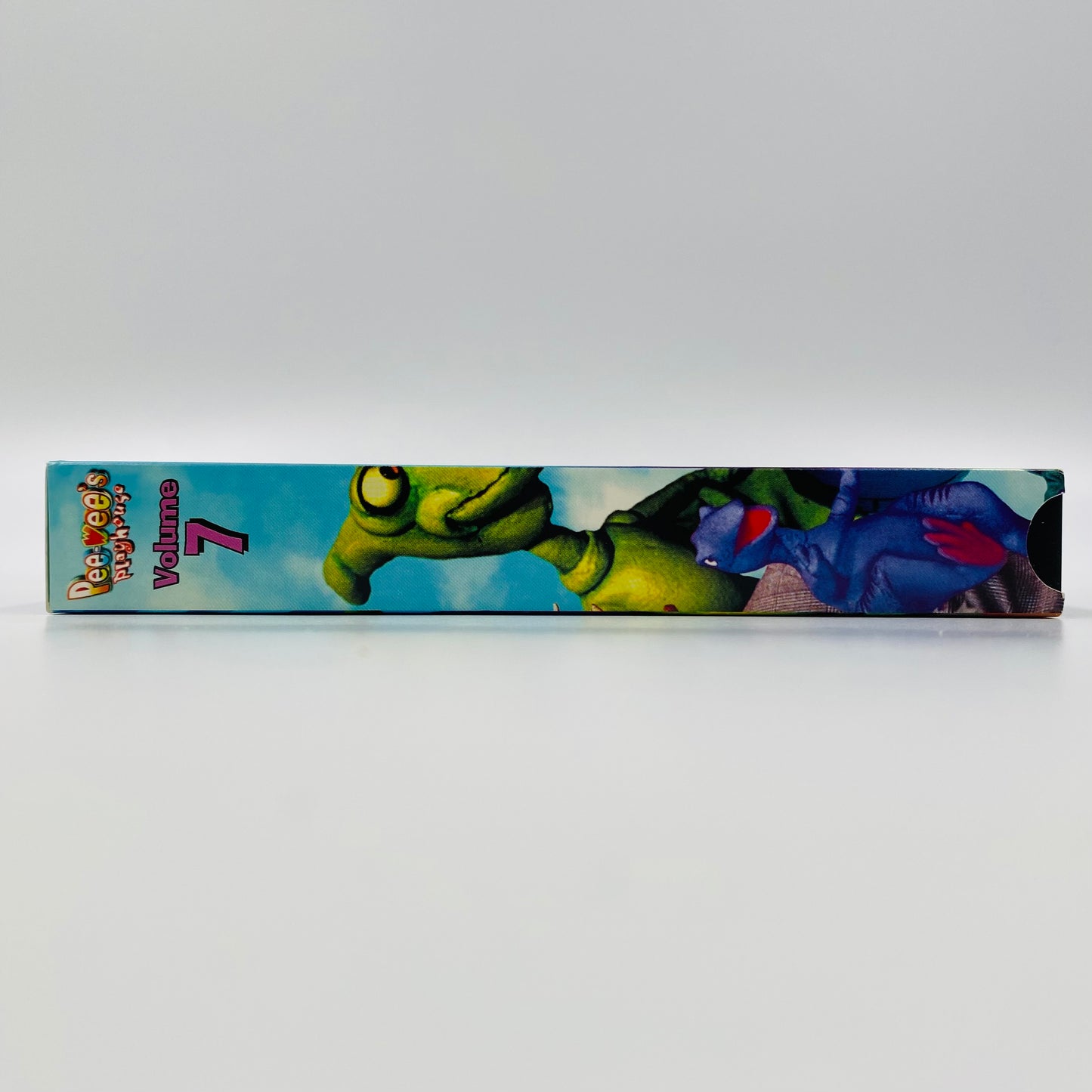 Pee Wee’s Playhouse Vol. 1-8 VHS tape box set (1996) MGM/UA Home Video