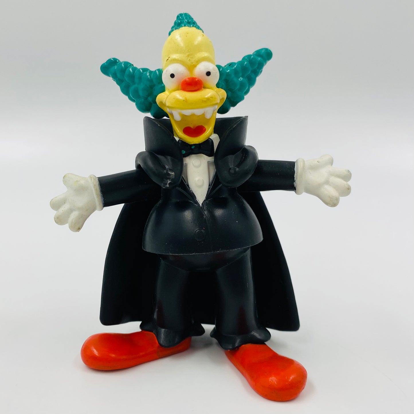 The Simpsons Spooky Light-Ups Krusty Burger King Kids' Meals toy (2001) figure only